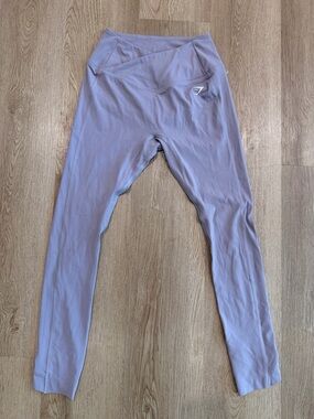 Gymshark Lavender High-Waist  Leggings